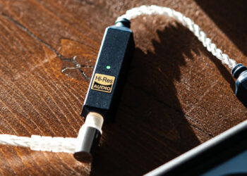 iFi GO Link 2: un Dongle DAC más pequeño, más ligero, más potente e igual de económico