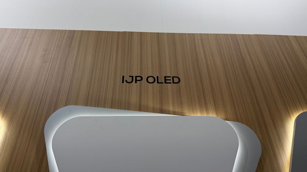 TCL enseña en el MWC 2026 su apuesta por el IJP OLED con tres prototipos que apuntan al futuro del OLED