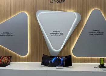 TCL enseña en el MWC 2026 su apuesta por el IJP OLED con tres prototipos que apuntan al futuro del OLED