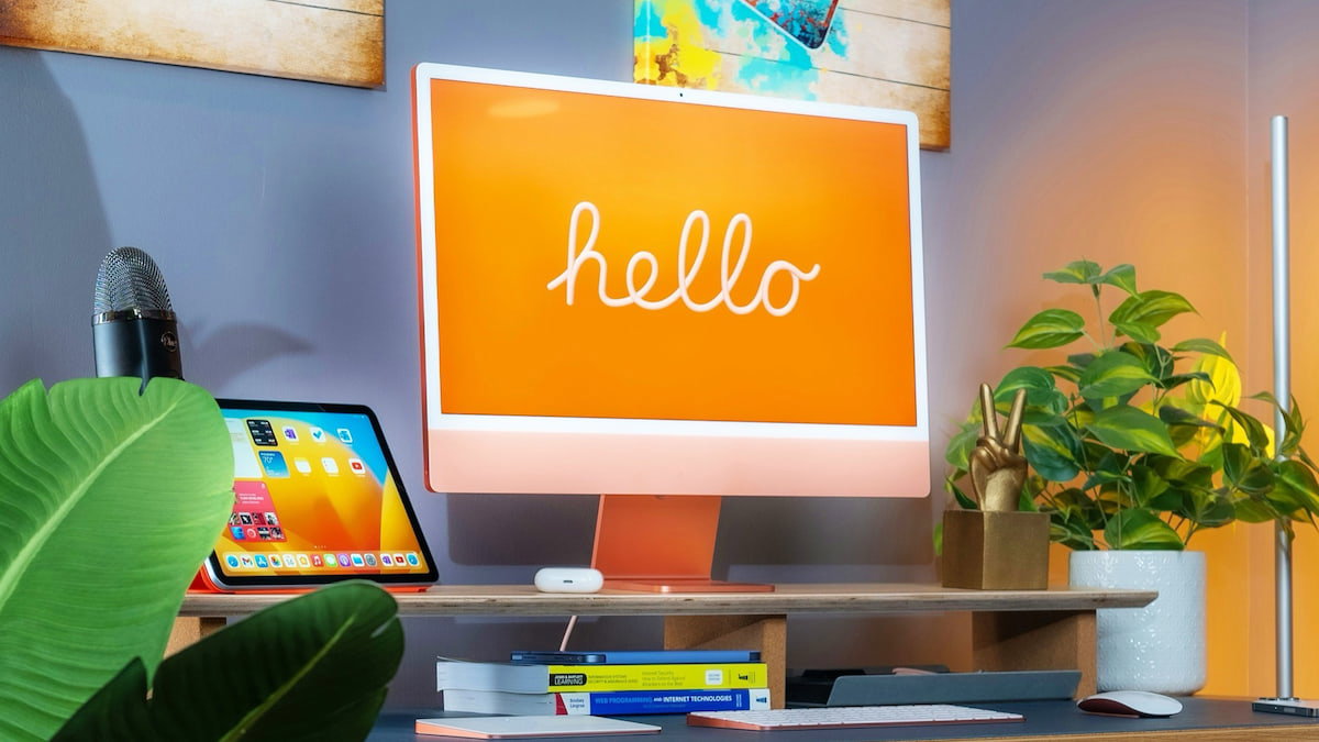 Apple prepara un iMac con pantalla Tandem OLED y puede ser una auténtica barbaridad