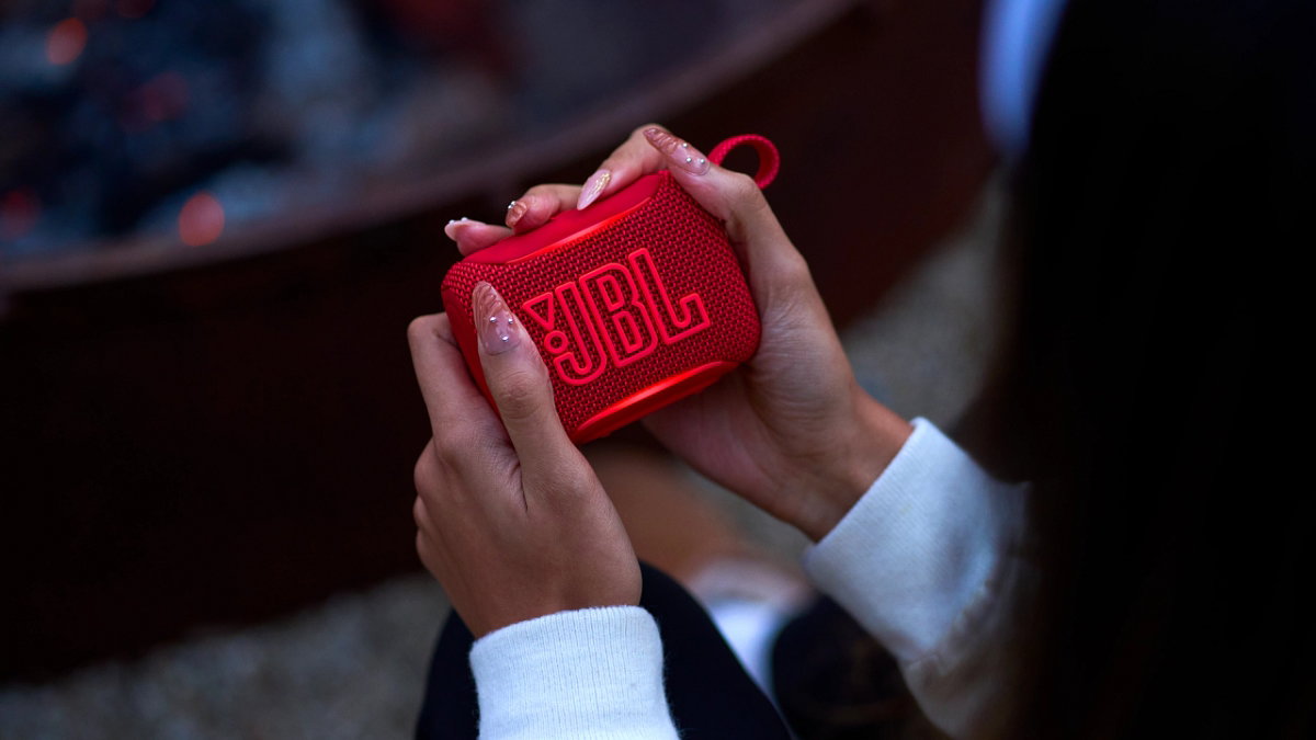 JBL Xtreme 5 y JBL Go 5: así son los nuevos altavoces de JBL con más sonido y más ganas de fiesta