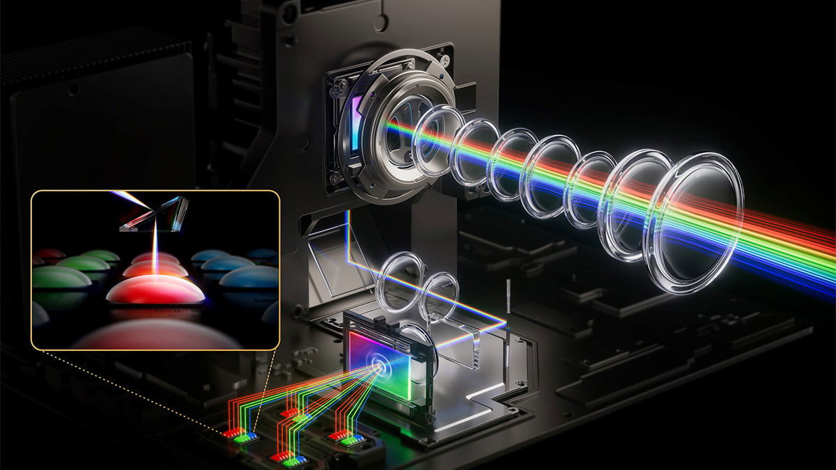 JMGO N3 Ultimate: el proyector triple láser 4K que llega con 5.800 lúmenes y Dolby Vision