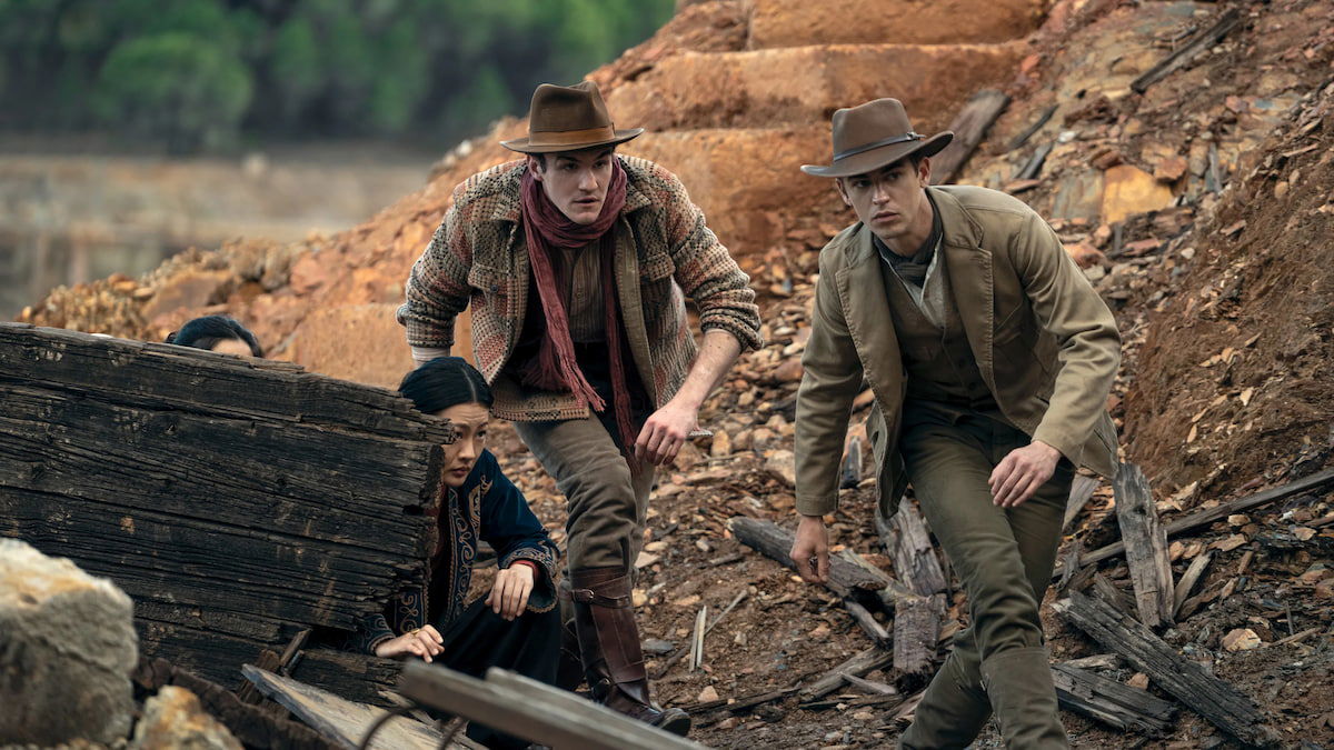 Invincible, El joven Sherlock y más: Prime Video dobla su apuesta para los estrenos de marzo