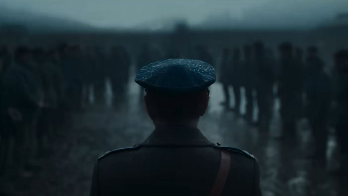 Dos militares en bandos opuestos de la Guerra Civil Española se convierten en aliados improbables en la nueva película de Netflix