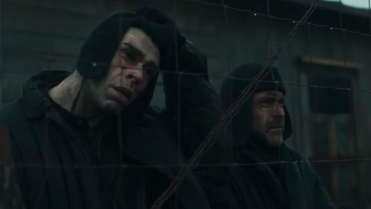 Dos militares en bandos opuestos de la Guerra Civil Española se convierten en aliados improbables en la nueva película de Netflix