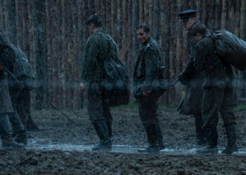 Miguel Herrán y Arón Piper juntos en Netflix: el desgarrador thriller de supervivencia basado en una historia real