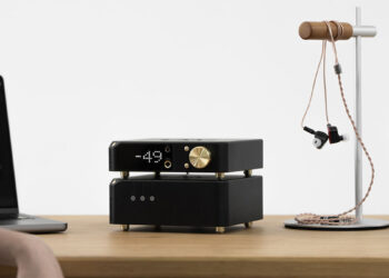 LAiV Crescendo VERSE: DAC R2R, amplificador de auriculares y preamplificador por menos de 1000 euros