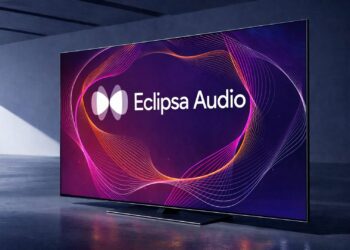 Las LG OLED C6 y G6 soportarán Eclipsa Audio, el gran rival de Dolby Atmos