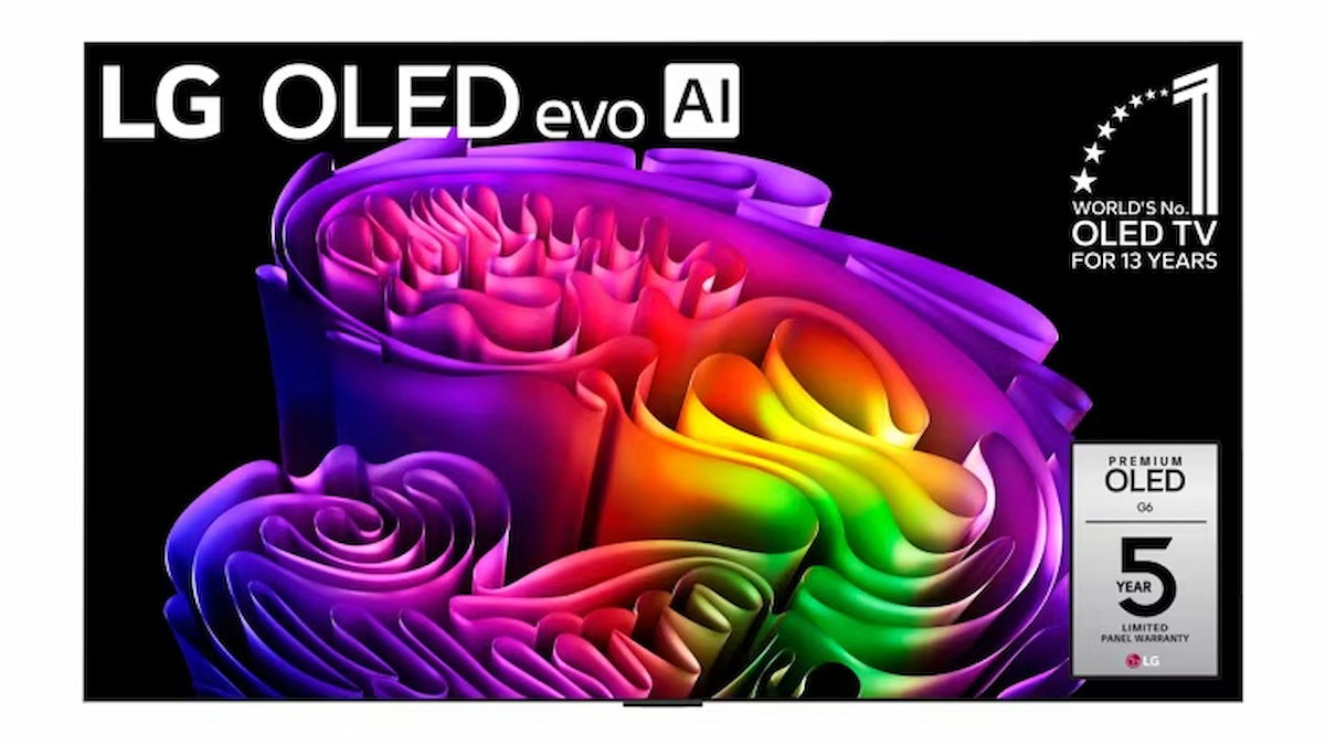 LG anuncia los precios de las OLED C6 y G6 en EEUU: así quedan frente a las C5 y G5 del año pasado