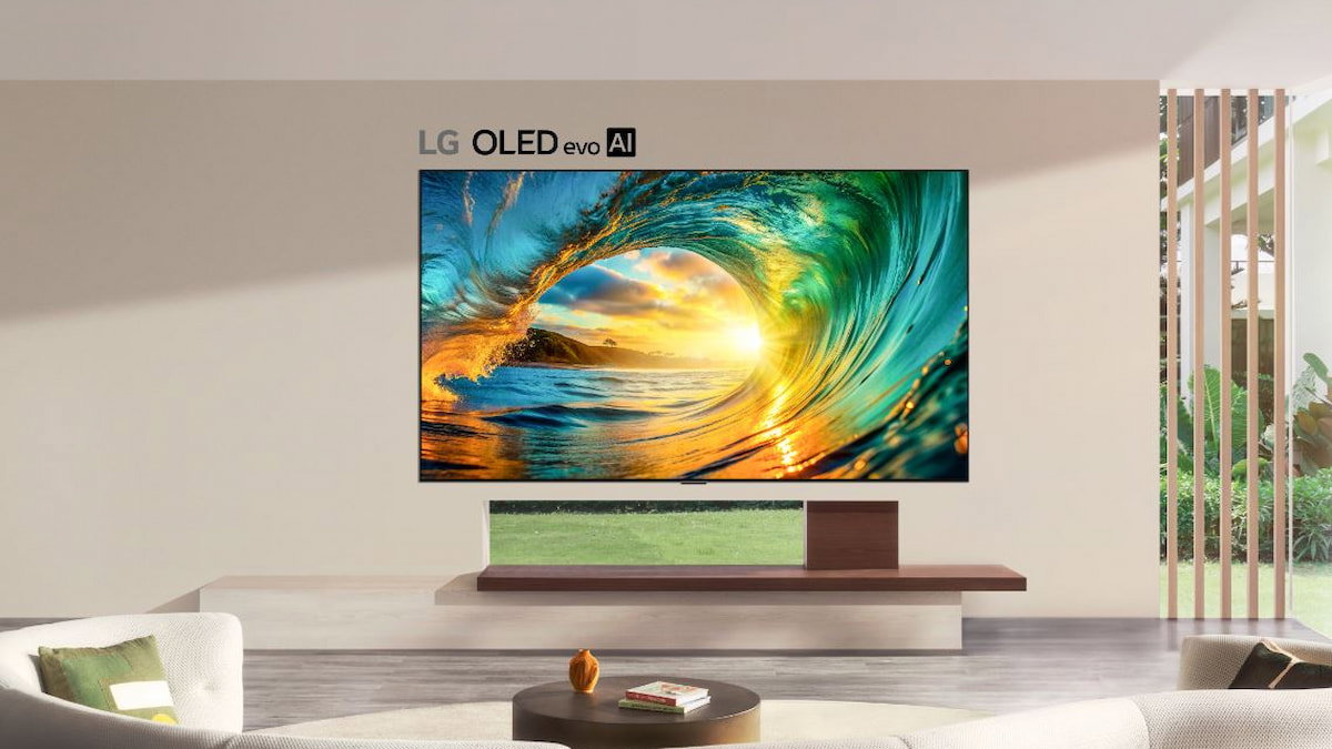 Empieza el lanzamiento de los televisores LG de 2026: llegan los nuevos OLED evo y la W6 inalámbrica
