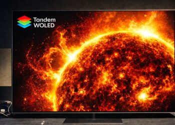 La LG OLED G6 destroza todos los récords: las primeras pruebas confirman un brillo jamás visto