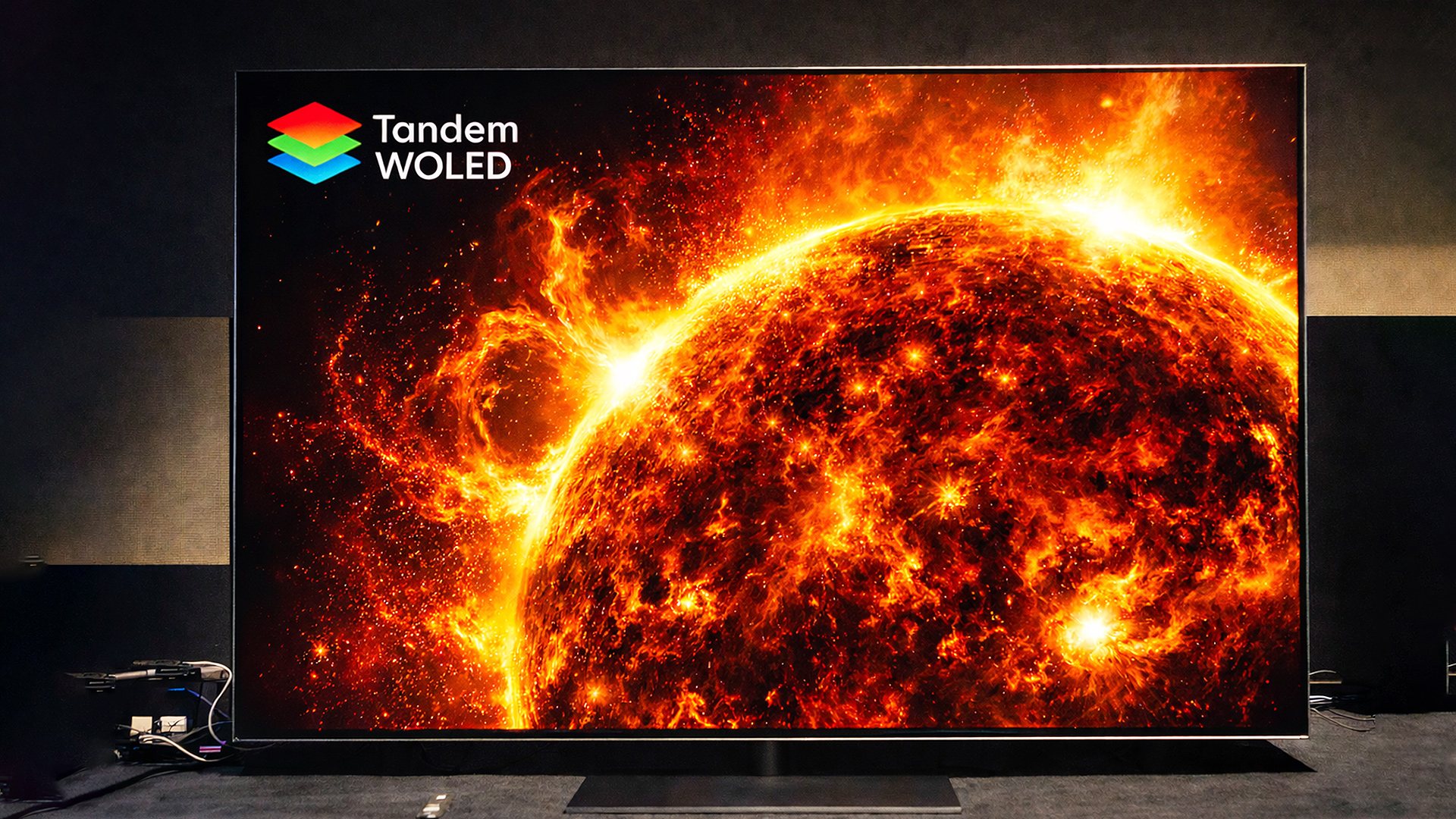 Los primeros prototipos de la LG OLED G6 muestran su potencial: 3200 nits y gradaciones perfectas