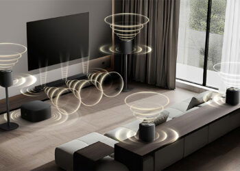 LG pone a la venta el Sound Suite, su primer sistema de cine en casa con Dolby Atmos FlexConnect