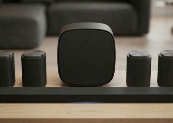 LG Sound Suite, análisis: probamos el primer sistema de barra de sonido Dolby Atmos FlexConnect del mercado