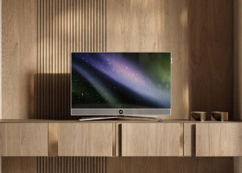 Loewe vega: el televisor 4K que demuestra que el lujo viene en frasco pequeño