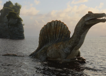 'Los dinosarios', estreno en Netflix