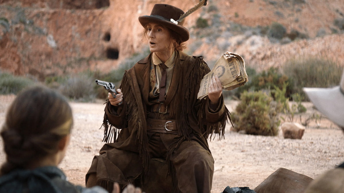 El pistolero Lucky Luke vuelve con una serie live-action que acaba de aterrizar en streaming