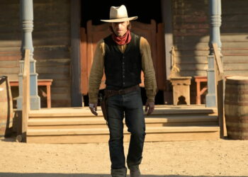 El pistolero Lucky Luke vuelve con una serie live-action que acaba de aterrizar en streaming