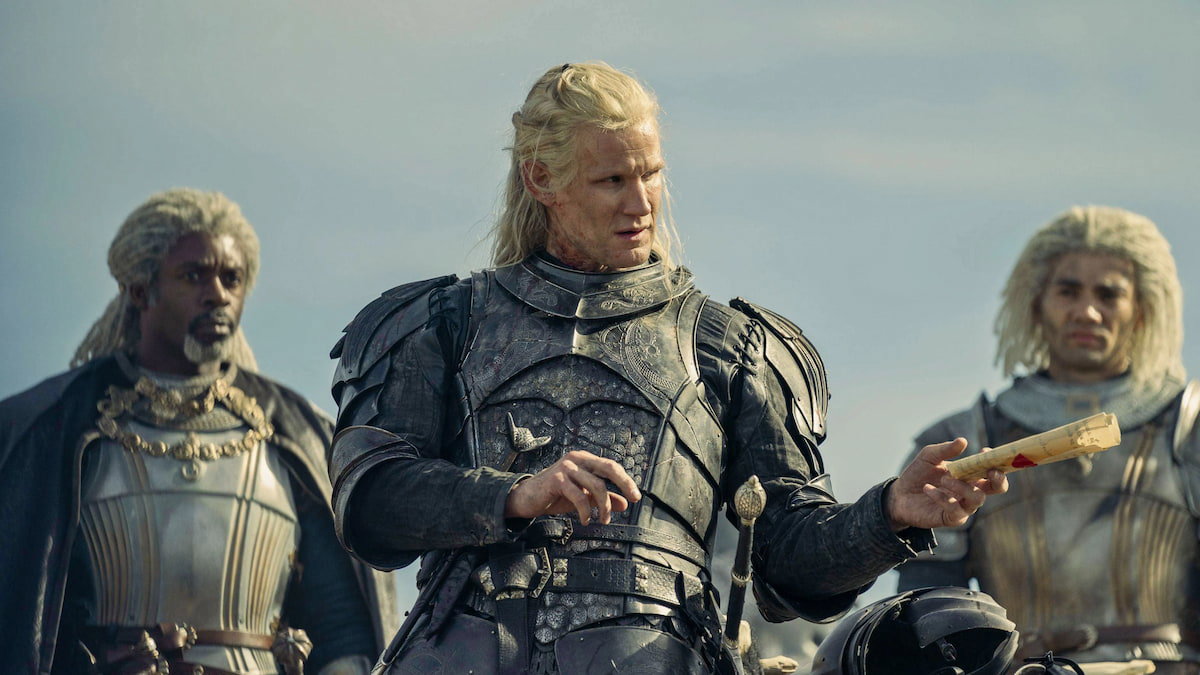 Maegor I Targaryen: el rey de Juego de Tronos que torturó a su sobrino y acabó con miles de vidas