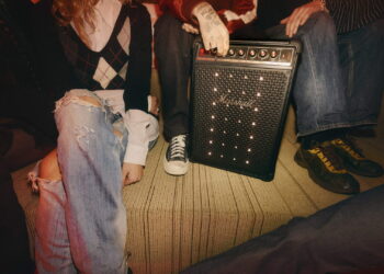 Marshall Bromley 450: el nuevo altavoz de fiesta con 40 horas de batería y sonido 360° ya es oficial