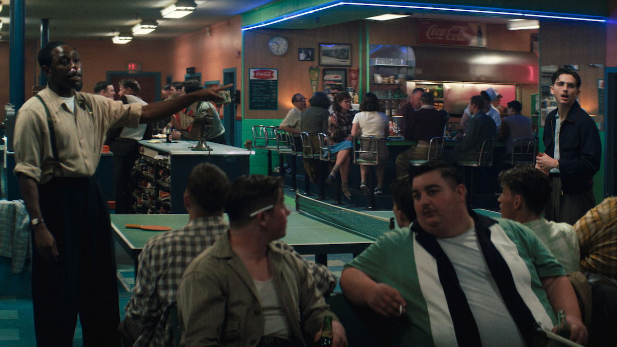 Los Oscar podría haber sido la noche de Marty Supreme, pero Timothée Chalamet dio la gloria a Una batalla tras otra