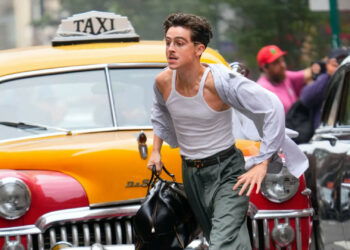 Los Oscar podría haber sido la noche de Marty Supreme, pero Timothée Chalamet dio la gloria a Una batalla tras otra