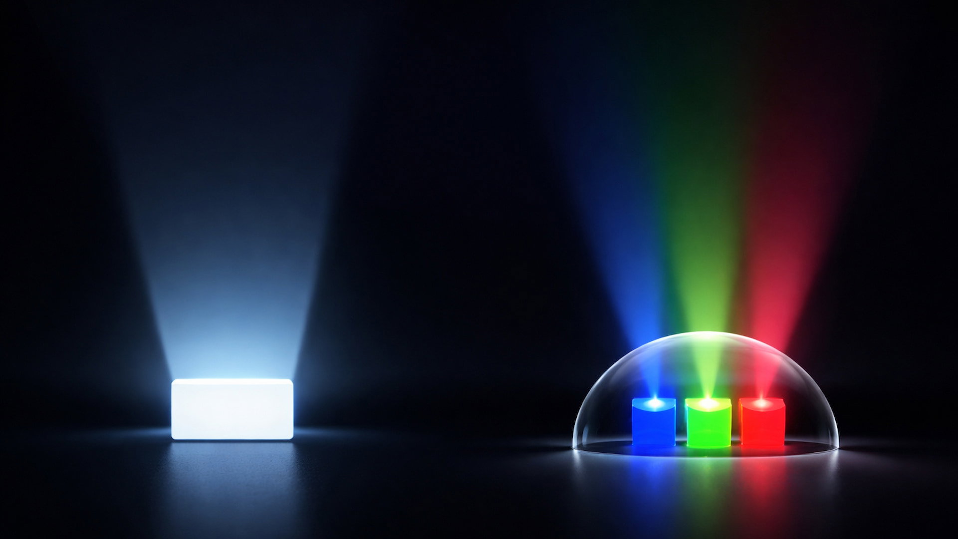 MiniLED pierde su trono: por qué el RGB LED puede cambiarlo todo en televisores