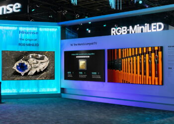 La tecnología MiniLED pierde su trono en 2026: los televisores RGB LED lo cambian todo
