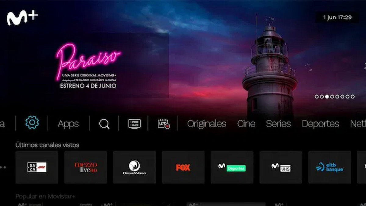Movistar Plus+ pone fecha al fin de los decos HD: esto es lo que tienes que hacer antes del 1 de junio
