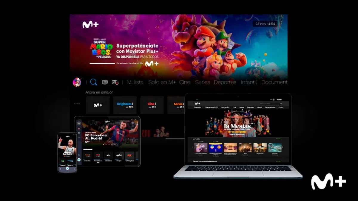 Movistar Plus+ da un golpe sobre la mesa: anuncia su nuevo plan gratuito con bastante contenido