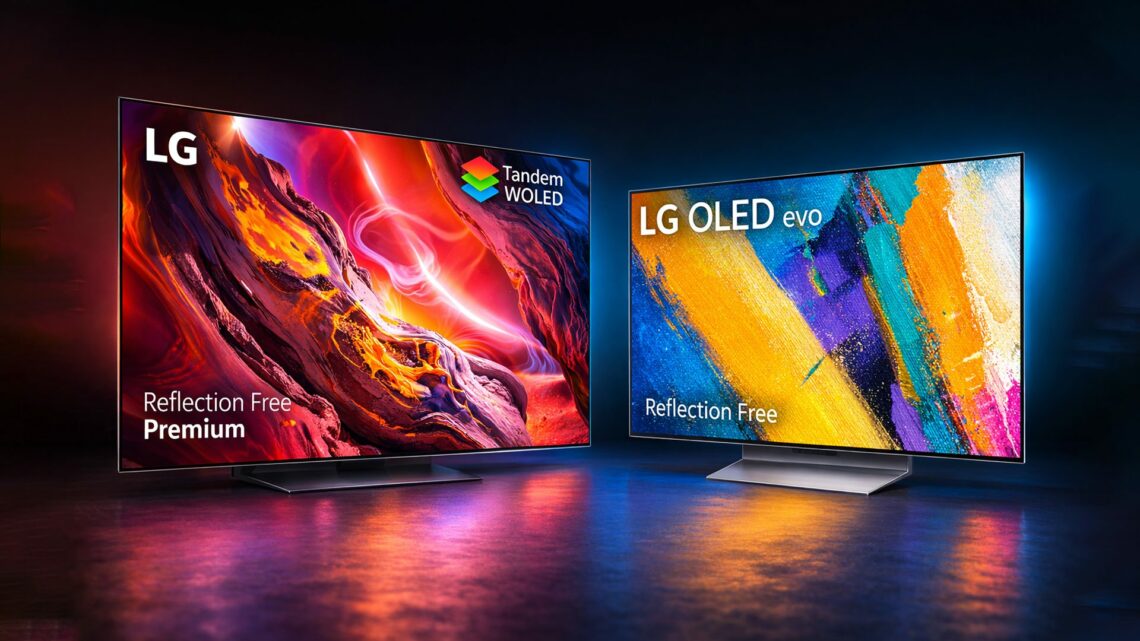 La LG OLED C6 sorprende al mundo con unas cifras de brillo históricas ...