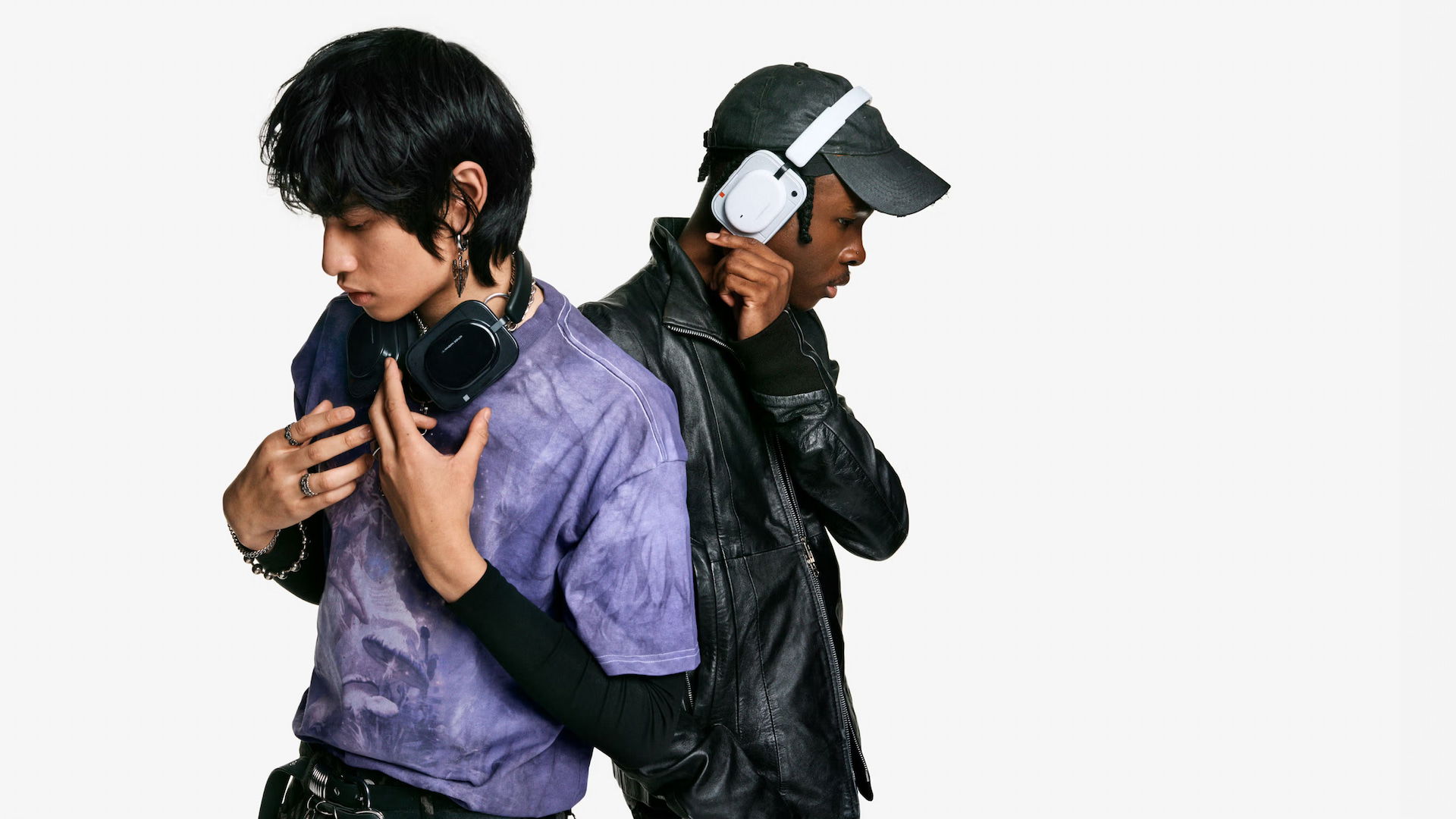 Nothing Headphone (a) ya en España por 159 euros: cancelación activa, LDAC y hasta 135 horas de batería