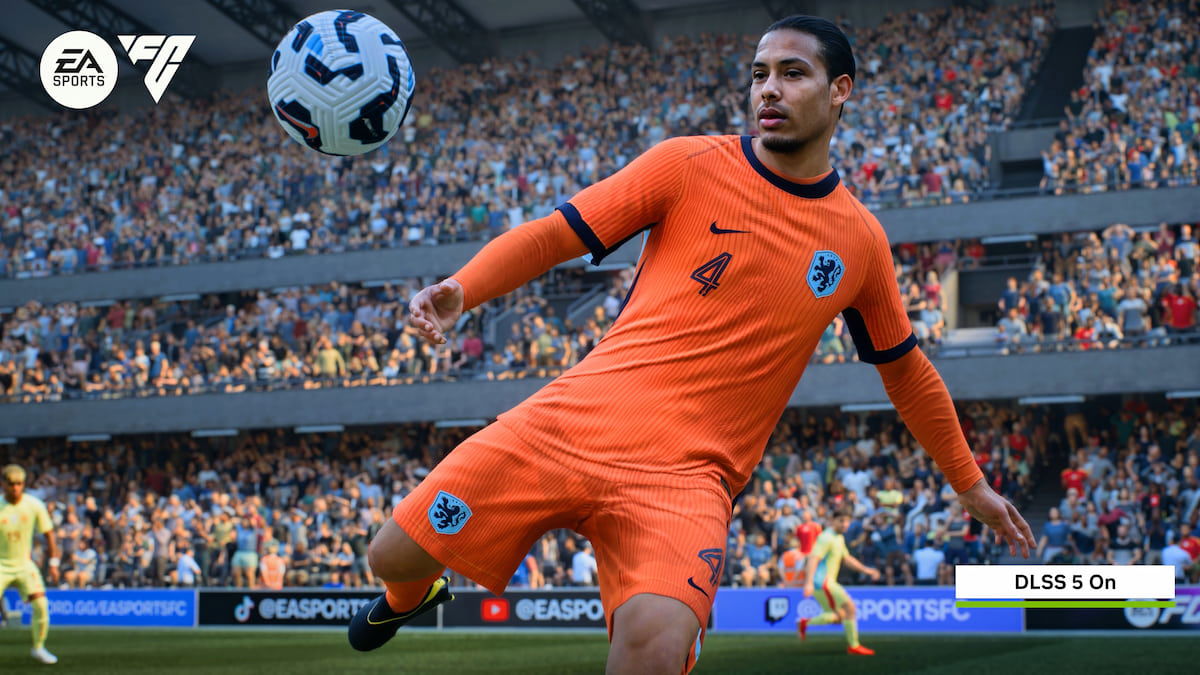 DLSS 5 es el paso adelante lógico para NVIDIA con la IA... pero la ejecución de horrenda