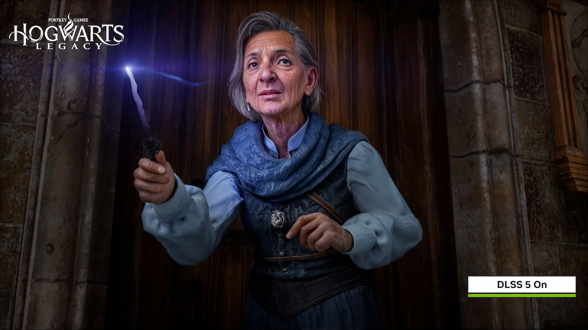 DLSS 5 es el paso adelante lógico para NVIDIA con la IA... pero la ejecución de horrenda