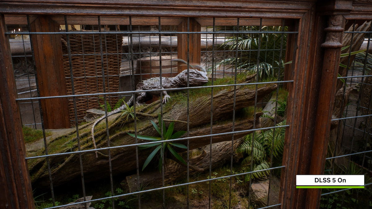 NVIDIA causa revuelo en el sector: DLSS 5 convierte cualquier juego en imágenes generadas por IA