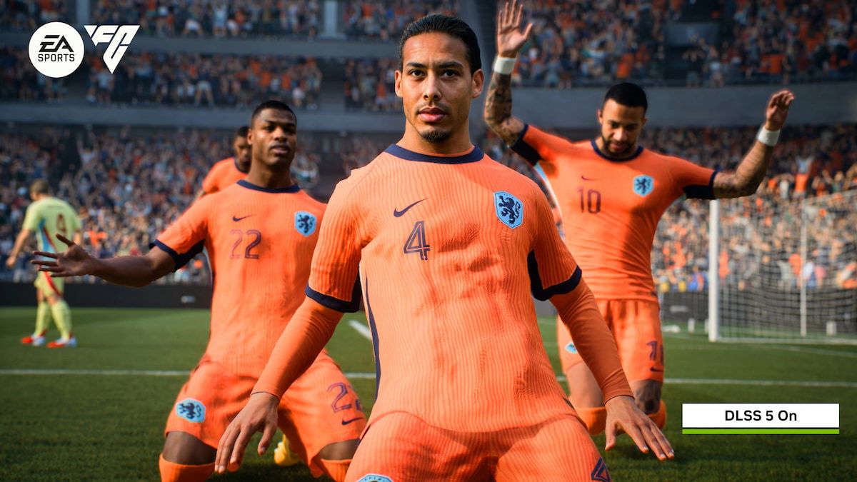 NVIDIA causa revuelo en el sector: DLSS 5 convierte cualquier juego en imágenes generadas por IA