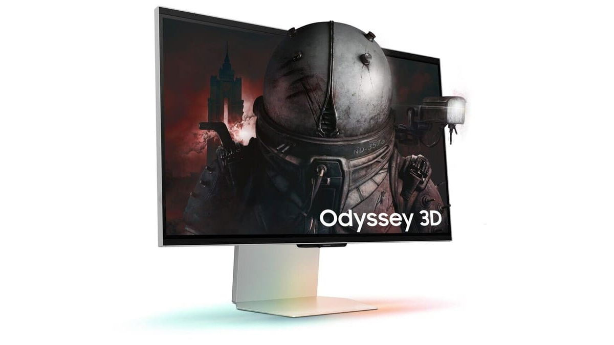 Samsung pisa el acelerador con su monitor 3D sin gafas: el Odyssey 3D apunta ya a más de 120 juegos y suma novedades en GDC 2026