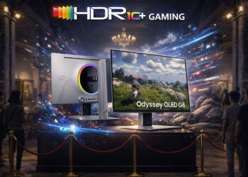 Samsung luce el Odyssey 3D en el GDC 2026: su monitor 3D sin gafas es compatible con más de 120 juegos
