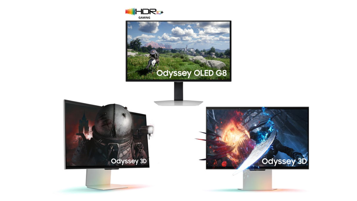 Samsung pisa el acelerador con su monitor 3D sin gafas: el Odyssey 3D apunta ya a más de 120 juegos y suma novedades en GDC 2026