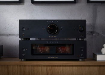 ONKYO pone a la venta los nuevos P-80 y M-80 de su Icon Series: preamplificador y amplificador para montar un sistema HiFi