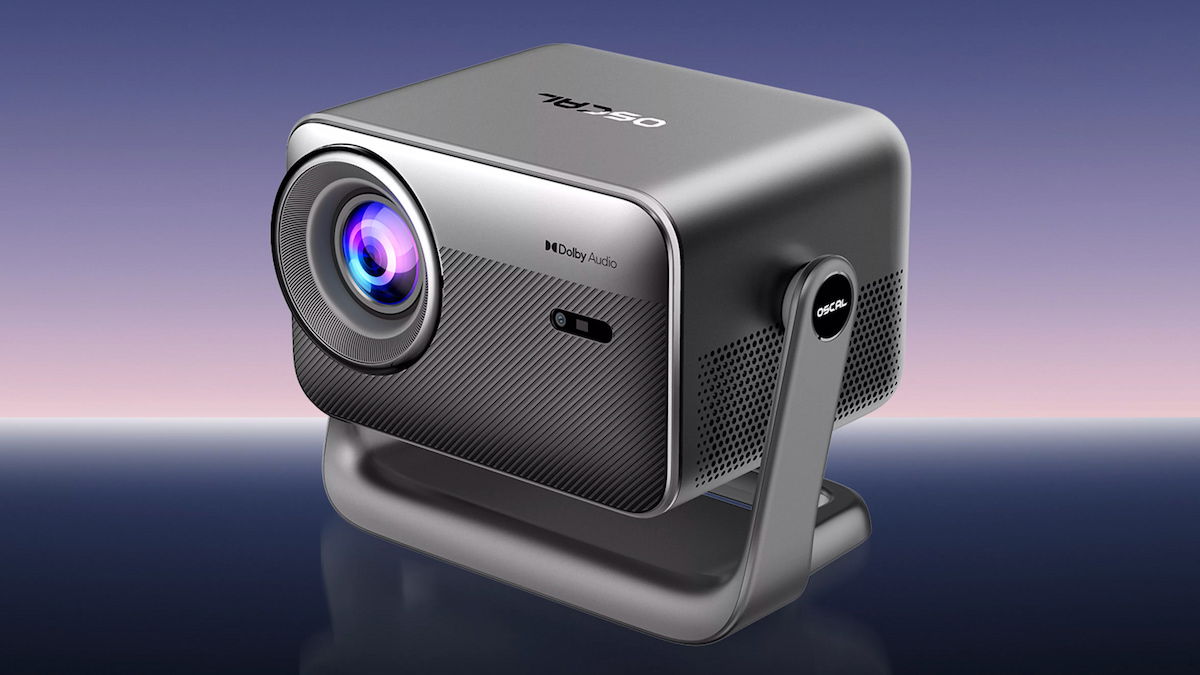OSCAL PV800 y PV800 Pro: dos proyectores económicos que sorprenden más de lo esperado