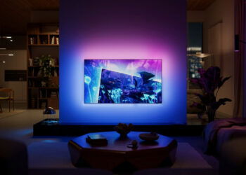 Philips presenta sus nuevos televisores 2026 con OLED Tandem, RGB Mini LED y Dolby Vision 2 Max