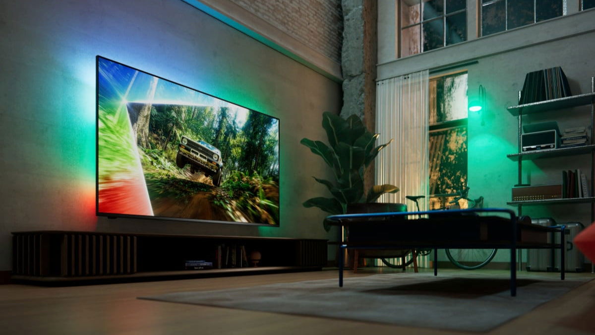 Philips presenta sus nuevos televisores 2026 con OLED Tandem, RGB Mini LED y Dolby Vision 2 Max