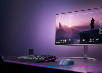 Philips presenta el Evnia 32M2N8900X, un monitor 4K QD-OLED de 32 pulgadas y 240 Hz