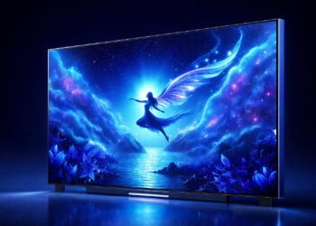 La tecnología PhOLED está más cerca que nunca: así podría crear el «televisor OLED perfecto»