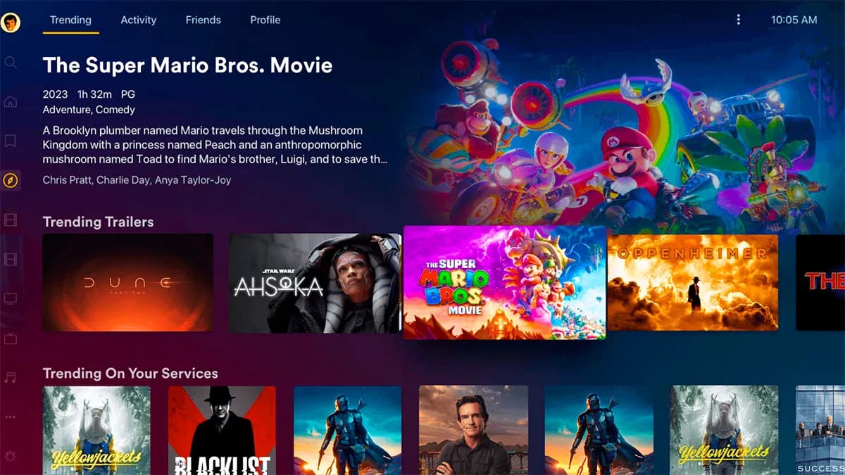 Plex añade Lists y ya puedes crear tus propias listas de películas, series y episodios