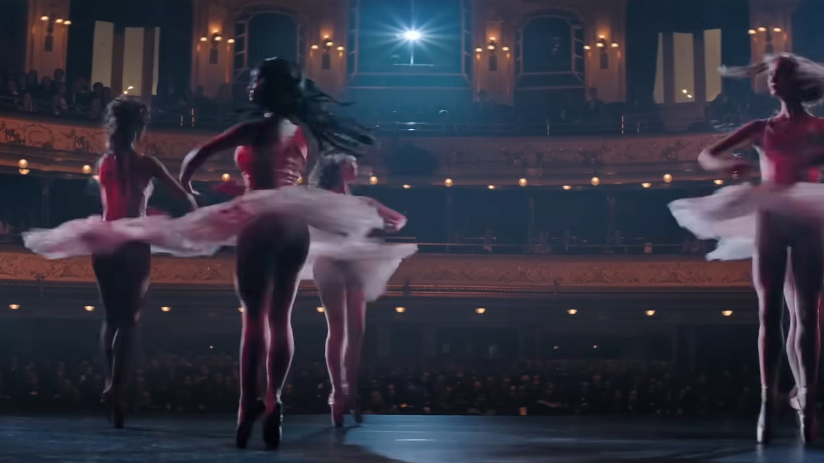 Prime Video estrena el regreso de Uma Thurman al cine de acción y suspense