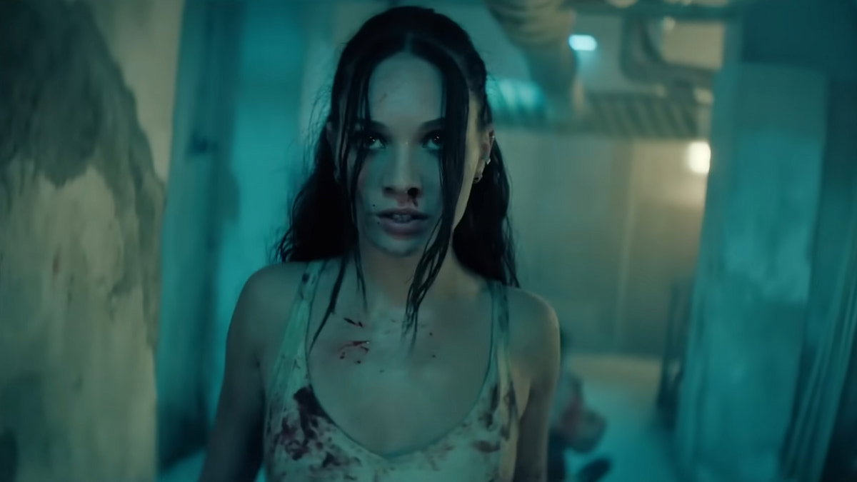 Prime Video estrena el regreso de Uma Thurman al cine de acción y suspense