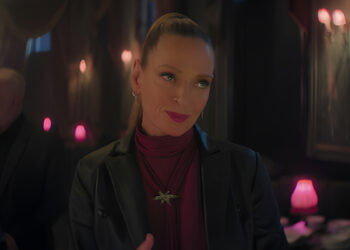 El esperado regreso de Uma Thurman a la acción a lo Kill Bill ya está aquí: así es la nueva apuesta de Prime Video