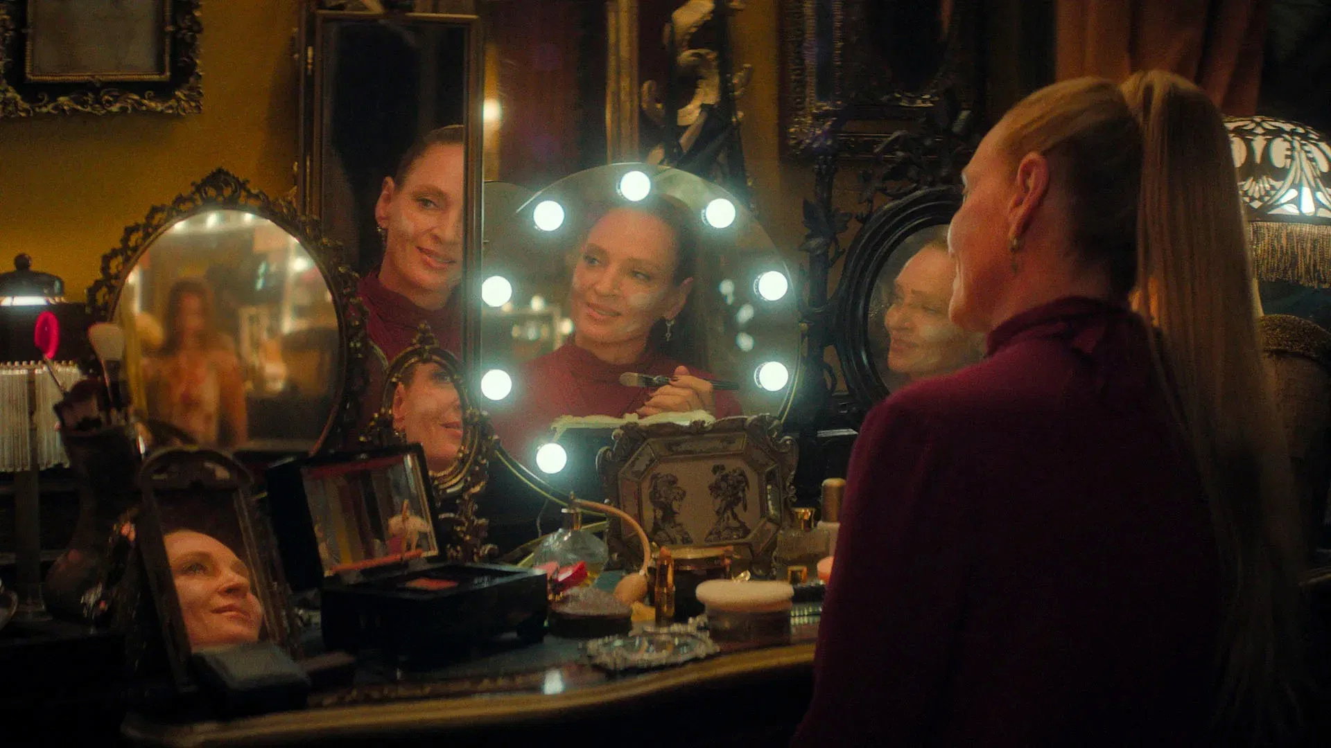 El esperado regreso de Uma Thurman a la acción a lo Kill Bill ya está aquí: así es la nueva apuesta de Prime Video